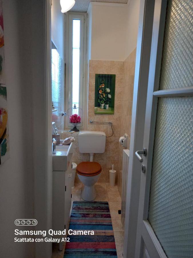 Ferienwohnung Casa Di Alice Gorizia Exterior foto