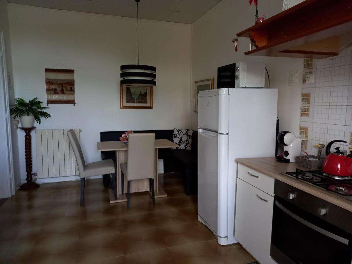 Ferienwohnung Casa Di Alice Gorizia Exterior foto
